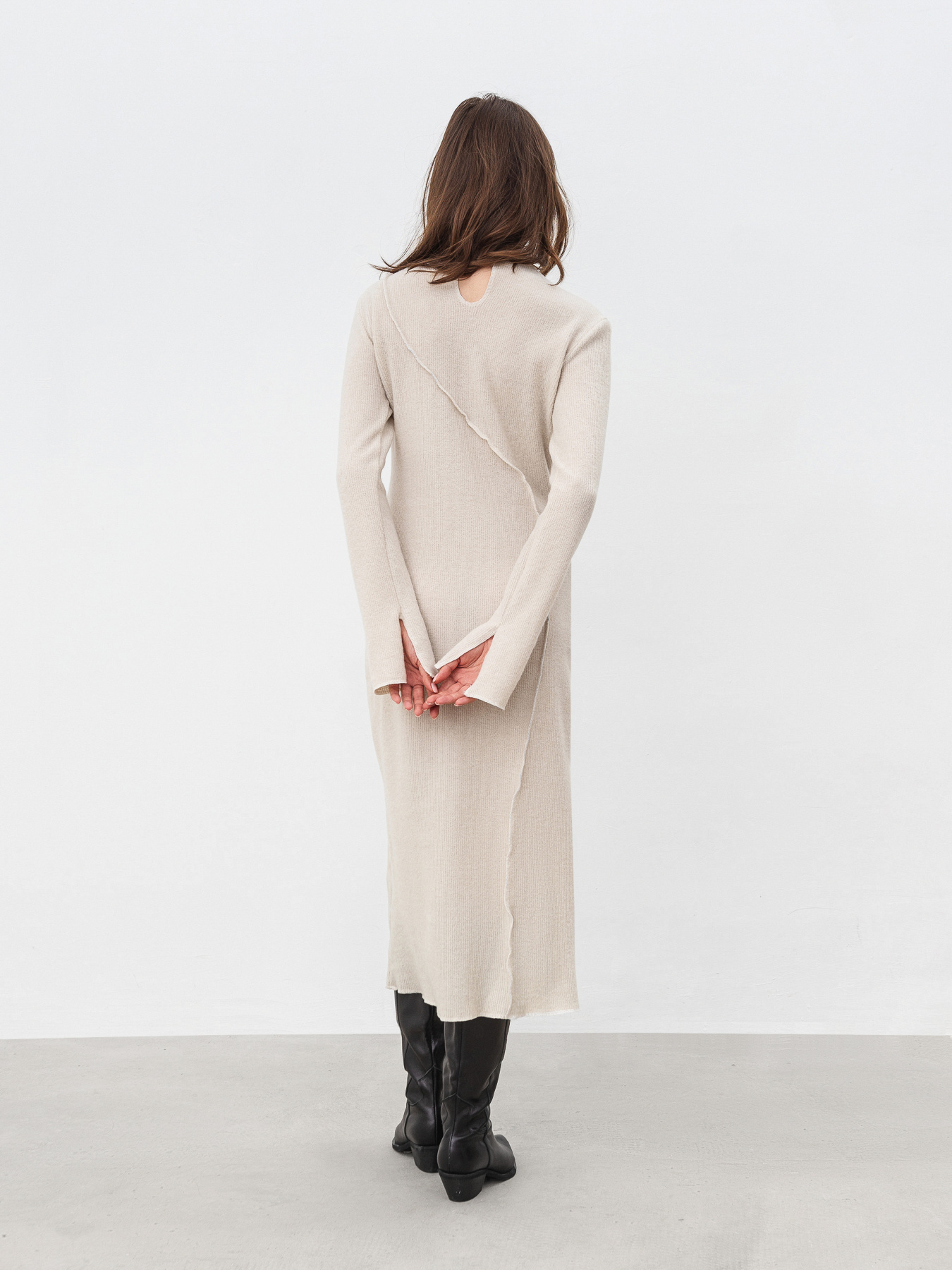 Сукня міді Romashka Фієрі модель 201057905072 Фото