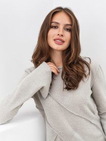 Платье миди Romashka Фієрі модель 201057905081 Фото