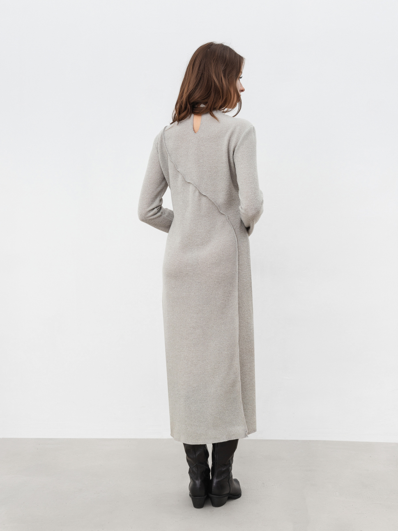 Сукня міді Romashka Фієрі модель 201057905081 Фото