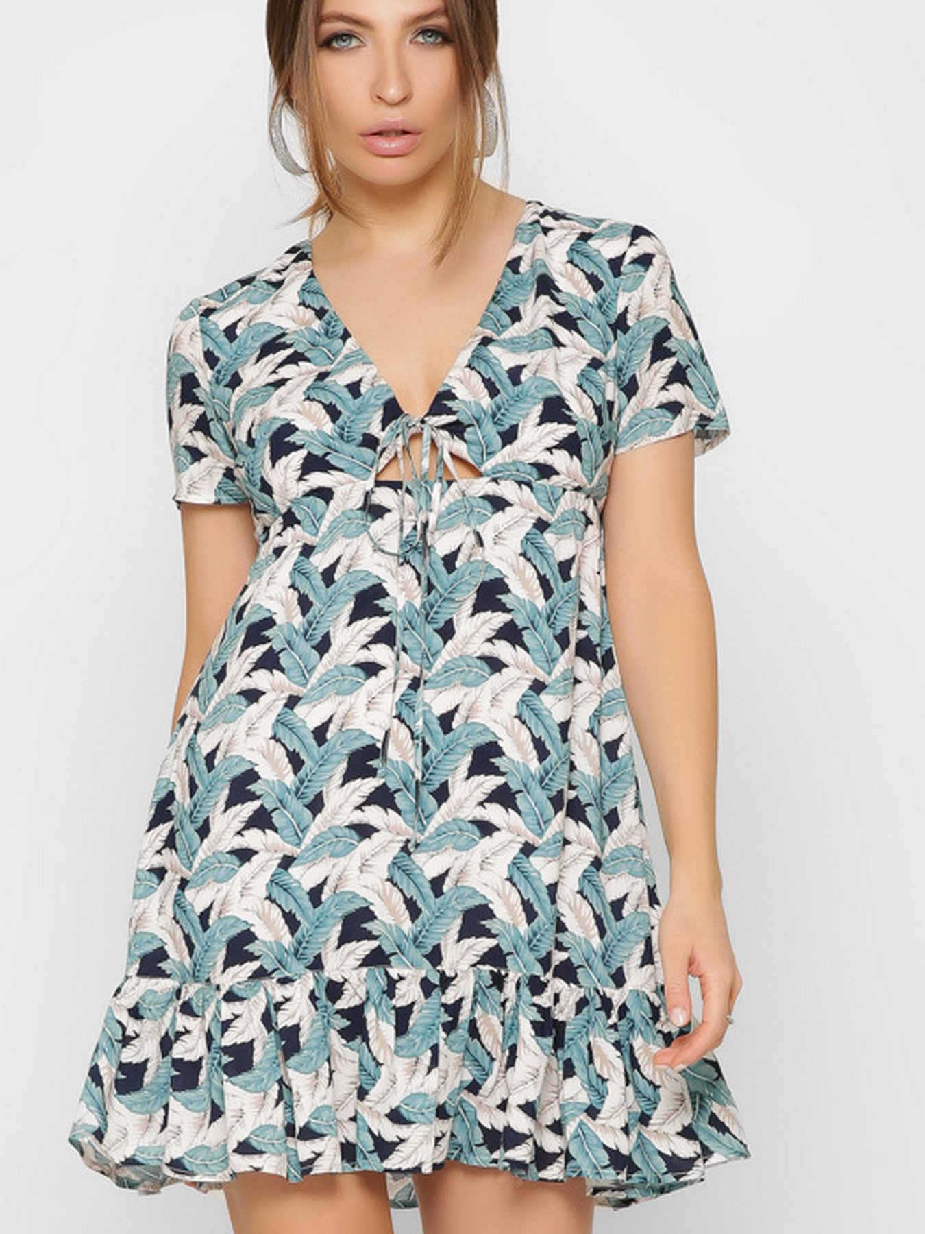 Платье мини CARICA модель KP102508 Фото