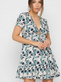 Платье мини CARICA модель KP102508 Фото