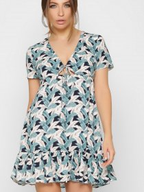 Платье мини CARICA модель KP102508 Фото