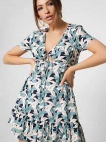 Платье мини CARICA модель KP102508 Фото