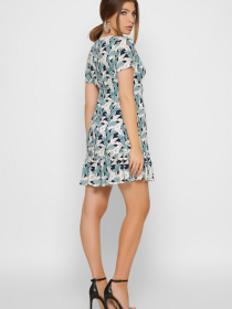 Платье мини CARICA модель KP102508 Платье мини CARICA модель KP102508 Фото