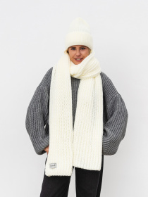 Шарф Romashka Вентура модель 310012103091 Фото