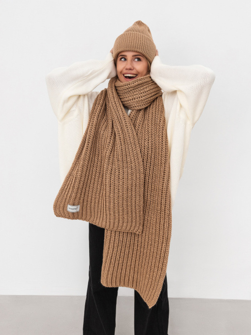 Шарф Romashka Вентура модель 310012103025 Фото