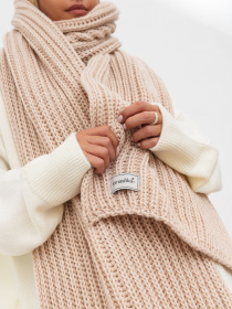 Шарф Romashka Вентура модель 310012103062 Фото