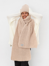 Шарф Romashka Вентура модель 310012103062 Фото