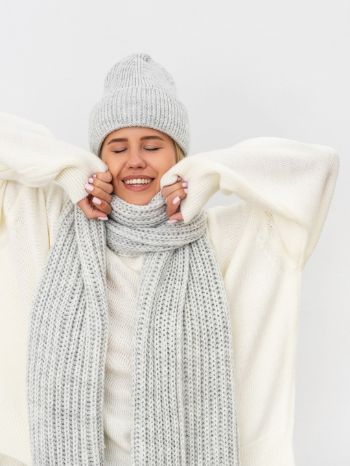 Шарф Romashka Вентура Модель 310012103085 Фото