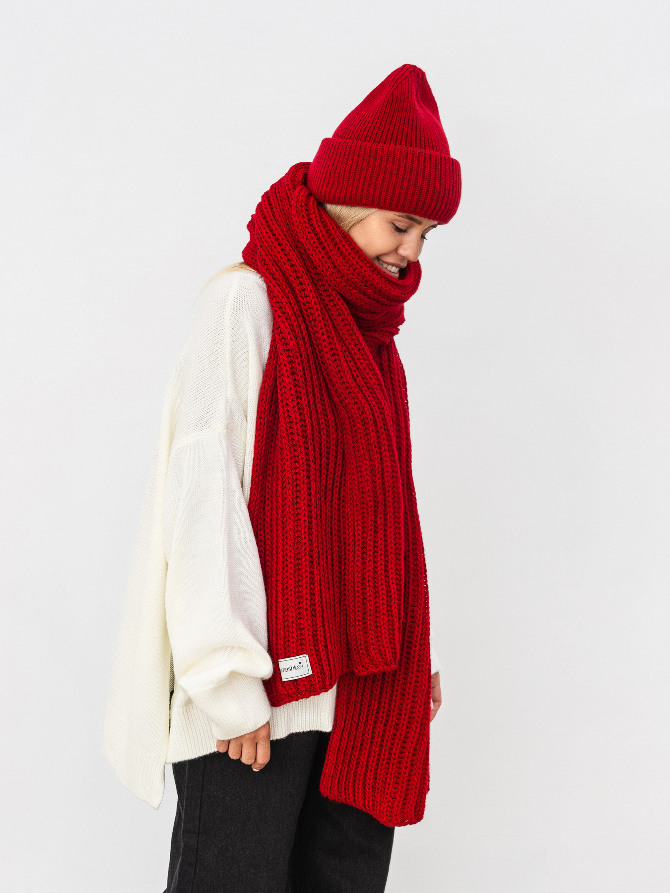 Шарф Romashka Вентура модель 310012103002 Фото