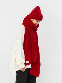 Шарф Romashka Вентура модель 310012103002 Фото