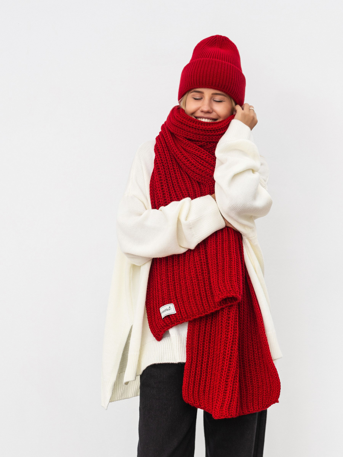 Шарф Romashka Вентура модель 310012103002 Фото