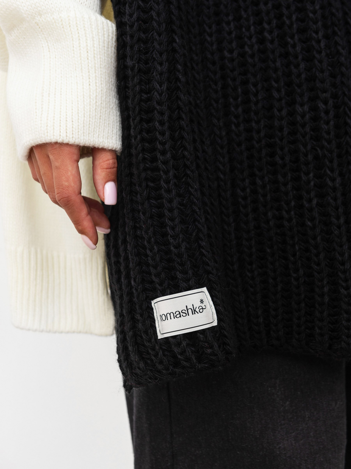 Шарфи та хустки Romashka Вентура модель 310012103101 Фото