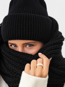 Шарфи та хустки Romashka Вентура модель 310012103101 Фото