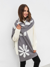 Шарф Romashka модель 310012203001 Фото