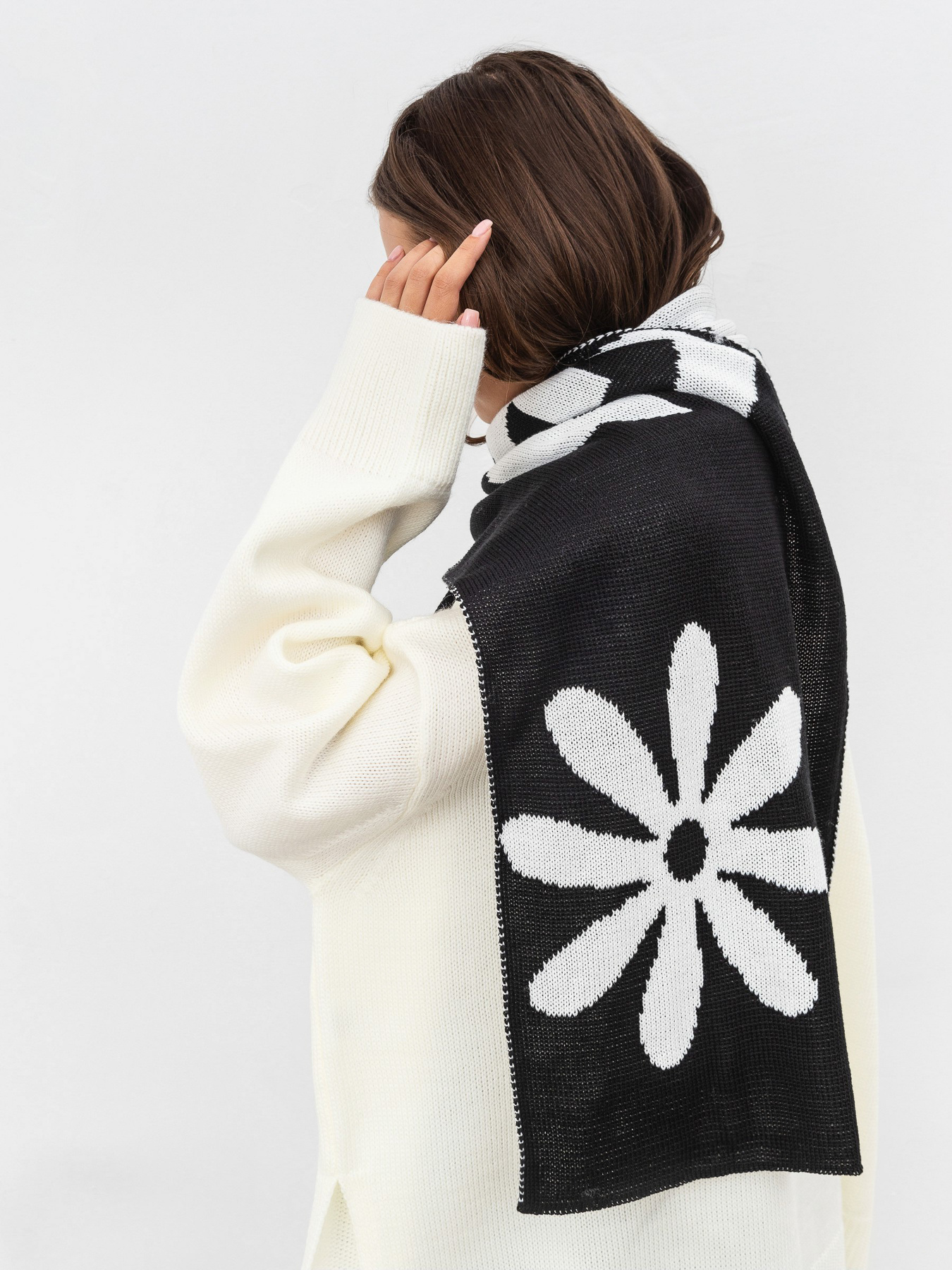 Шарф Romashka Лойт модель 310012203101 Фото