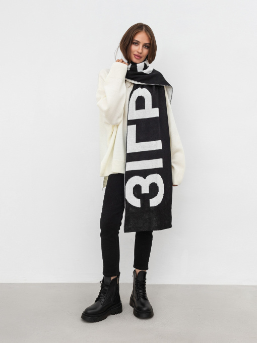 Шарф Romashka Лойт модель 310012203101 Фото