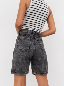 Шорты джинсовые Romashka Чиба модель 206025405081 Фото