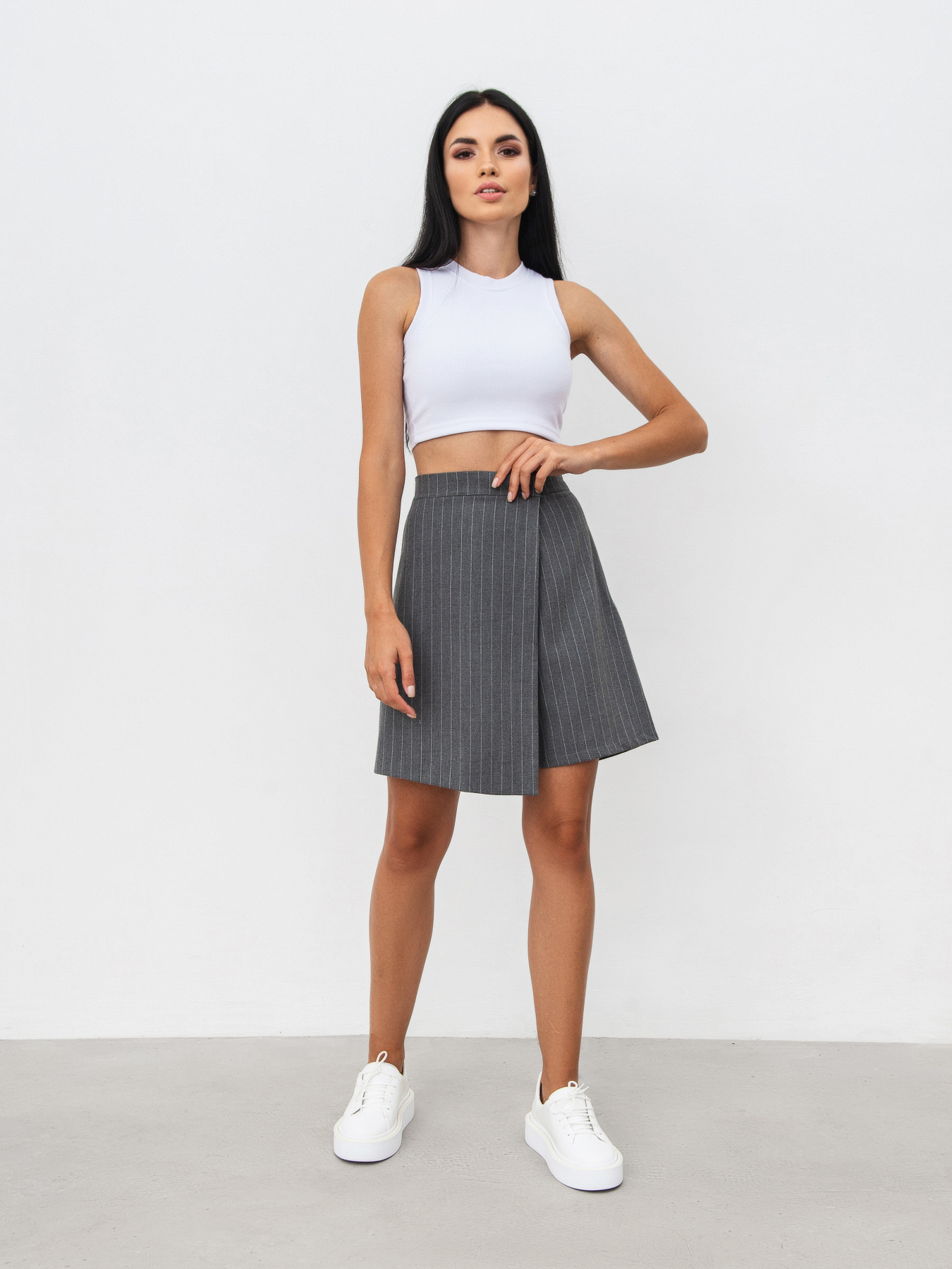 Юбка-шорты Romashka Еллон модель 206025505081 Фото