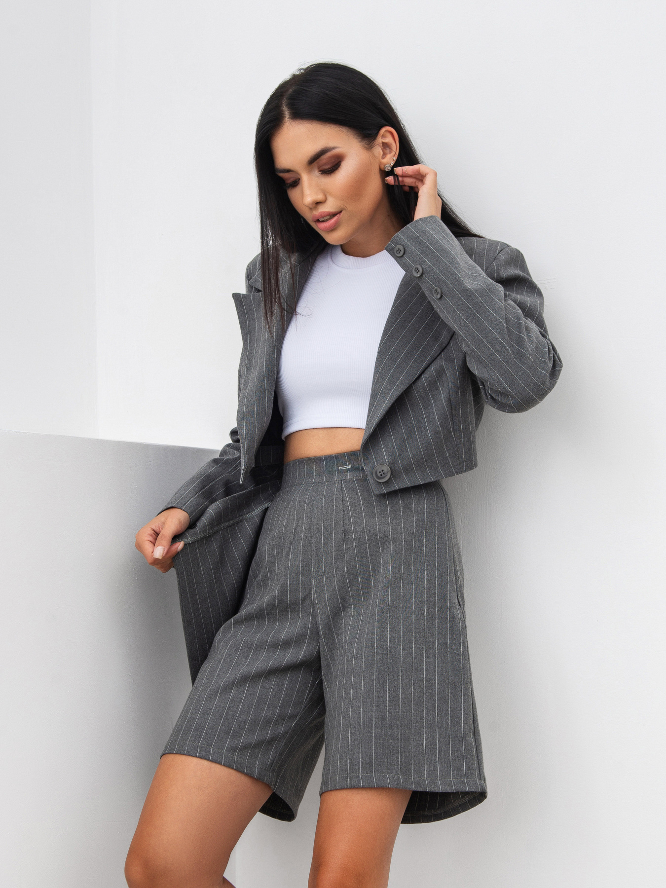 Юбка-шорты Romashka Еллон модель 206025505081 Фото