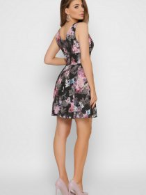 Платье мини CARICA модель KP102668 Фото