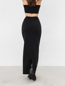 Юбка макси Romashka Кавентрі модель 206026104101 Фото