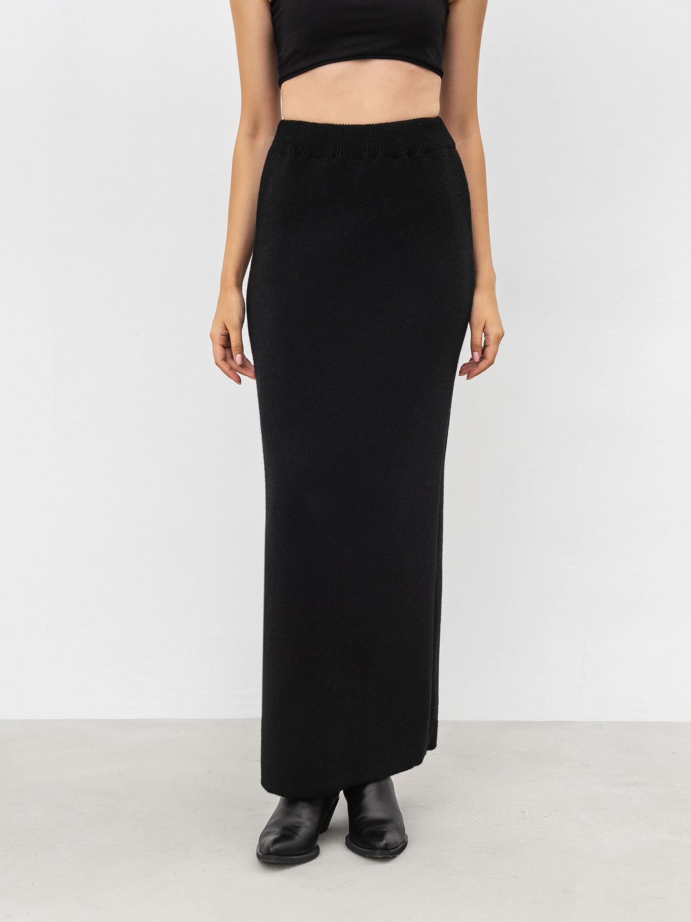 Юбка макси Romashka Кавентрі модель 206026104101 Фото