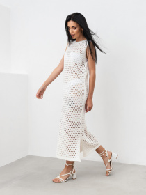 Сукня міді Romashka Індія модель 201055404091 Фото