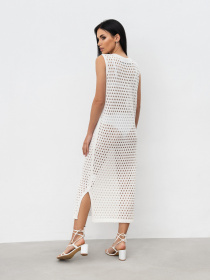 Сукня міді Romashka Індія модель 201055404091 Фото