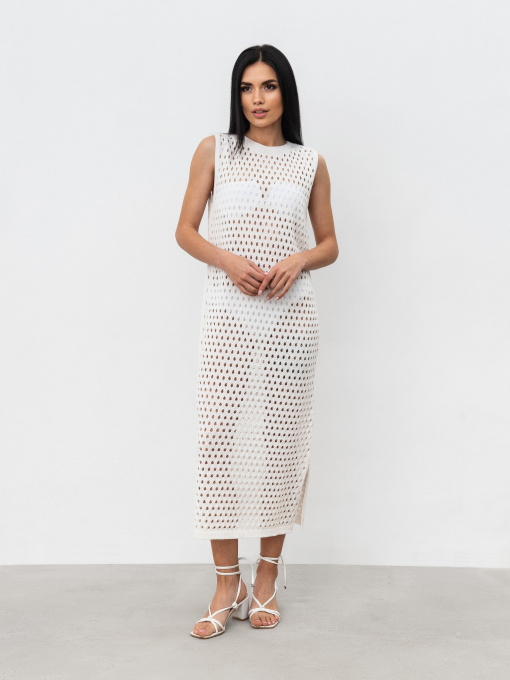 Платье миди Romashka Індія модель 201055404091 Фото