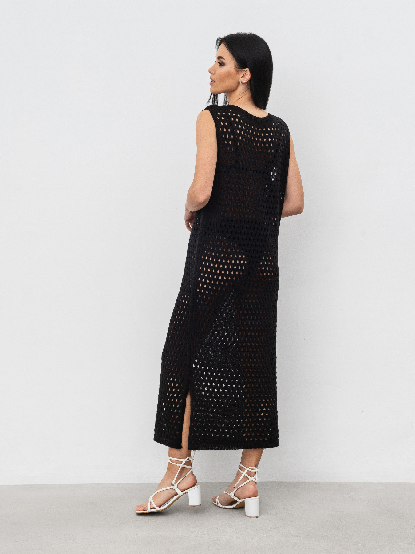 Платье миди Romashka Індія модель 201055404101 Фото