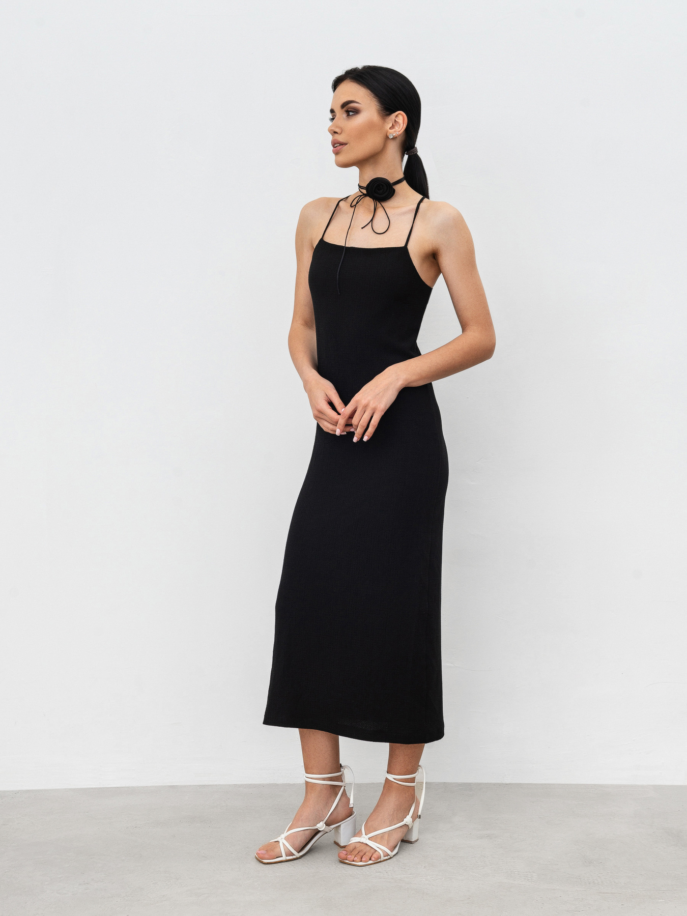 Сукня міді Romashka Маніла модель 201055805101 Фото