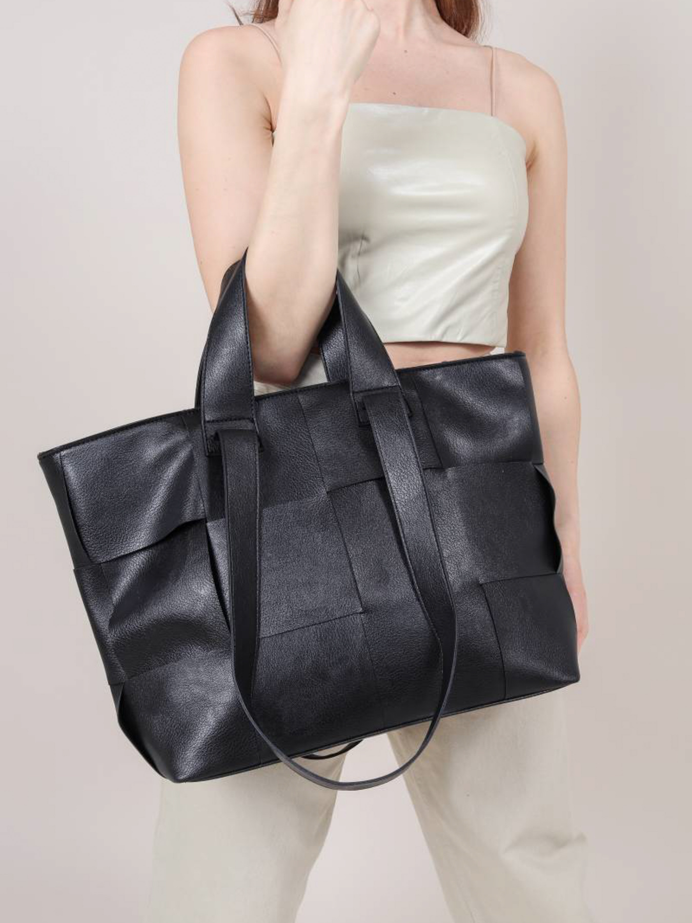 Шоппер Romashka Еліс модель 101008703101 Фото