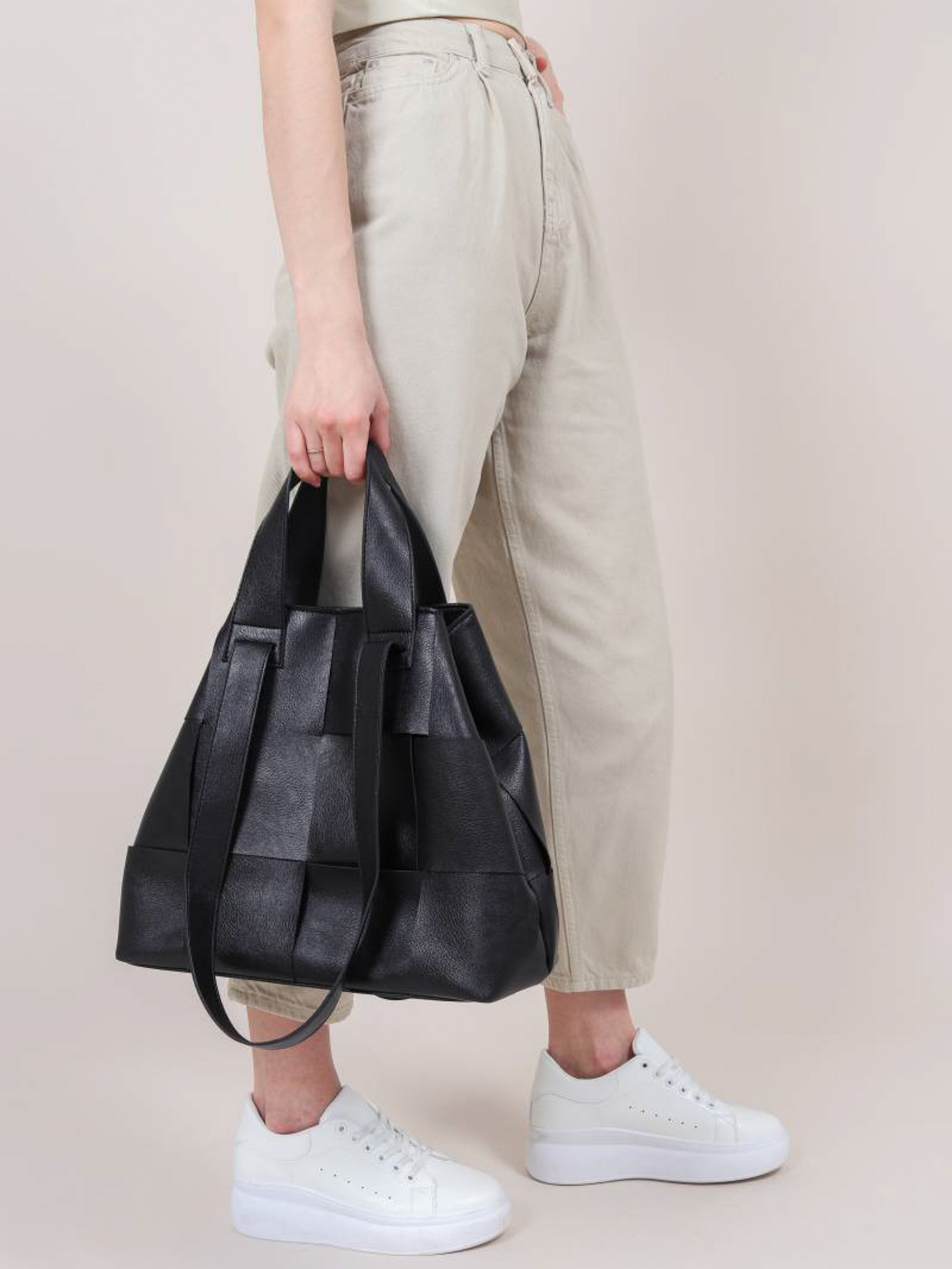 Шопер Romashka Еліс модель 101008703101 Шопер Romashka Еліс модель 101008703101 Фото