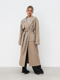 Тренч Romashka Ерне модель 208023604071 Фото