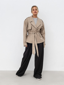 Тренч Romashka Ерне модель 208023604071 Фото