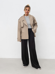 Тренч Romashka Ерне модель 208023604071 Фото