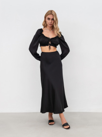 Юбка макси Romashka Грац модель 206025705101 Фото