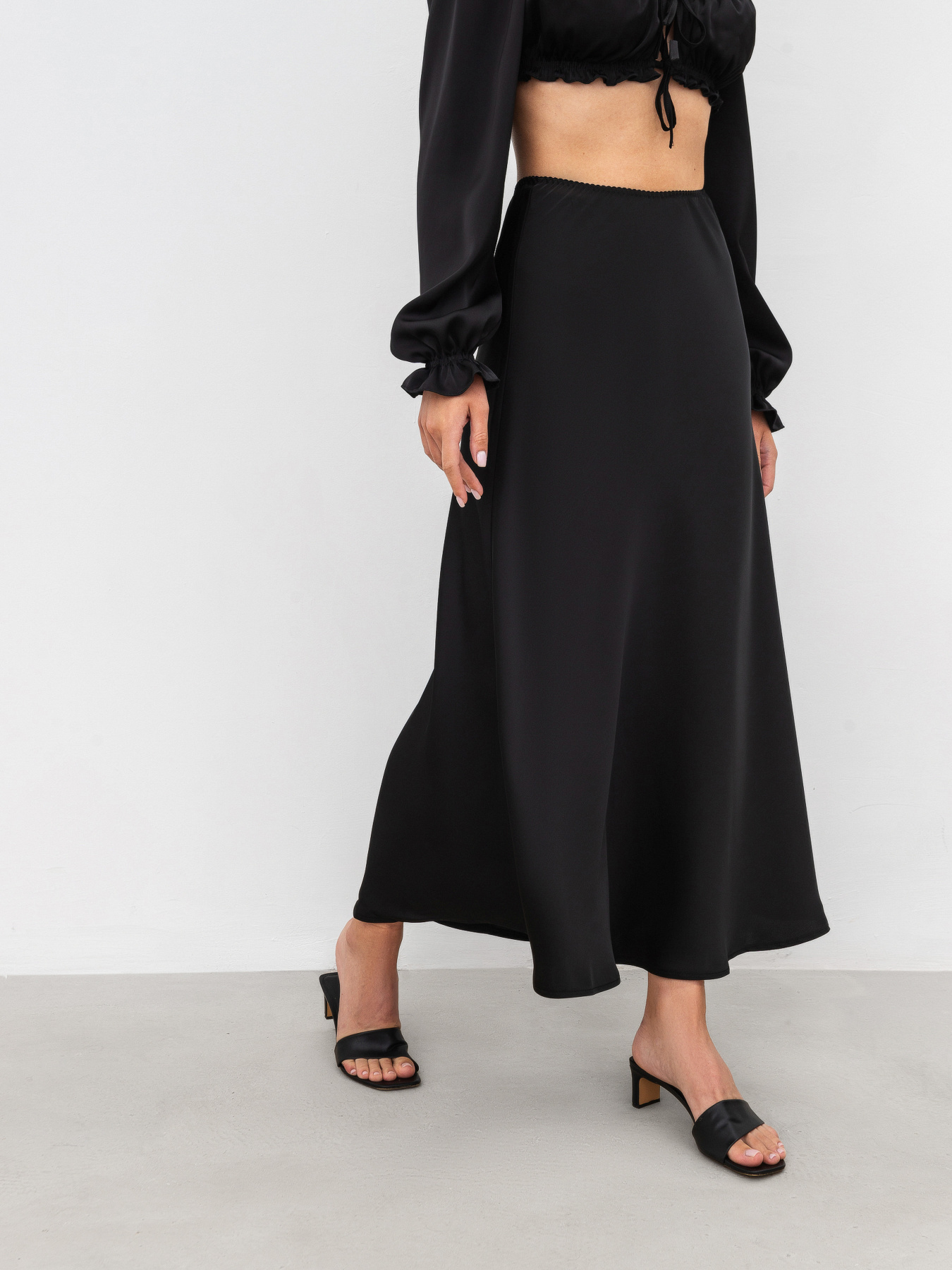 Спідниця максі Romashka Грац модель 206025705101 Фото