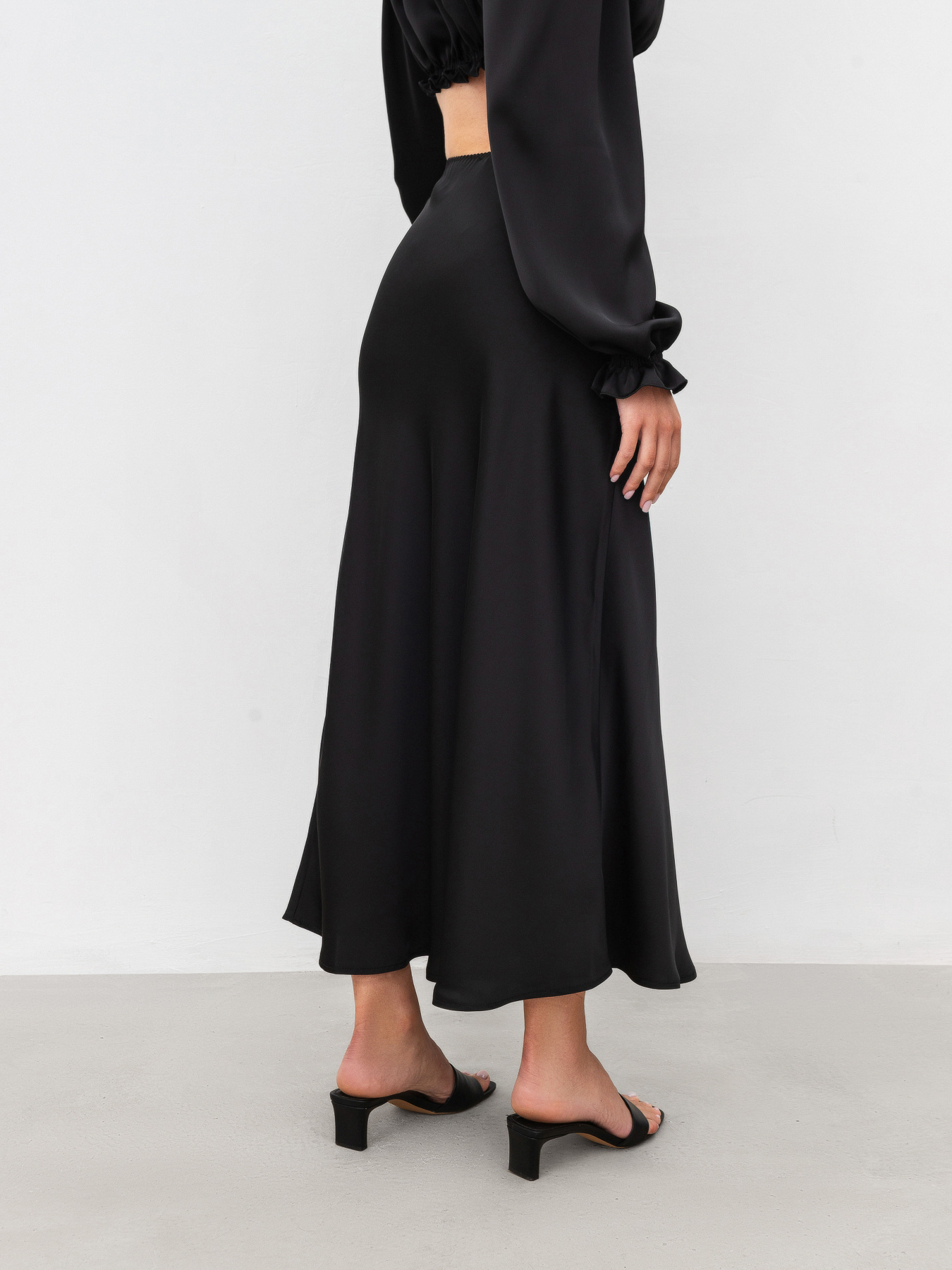 Спідниця максі Romashka Грац модель 206025705101 Фото