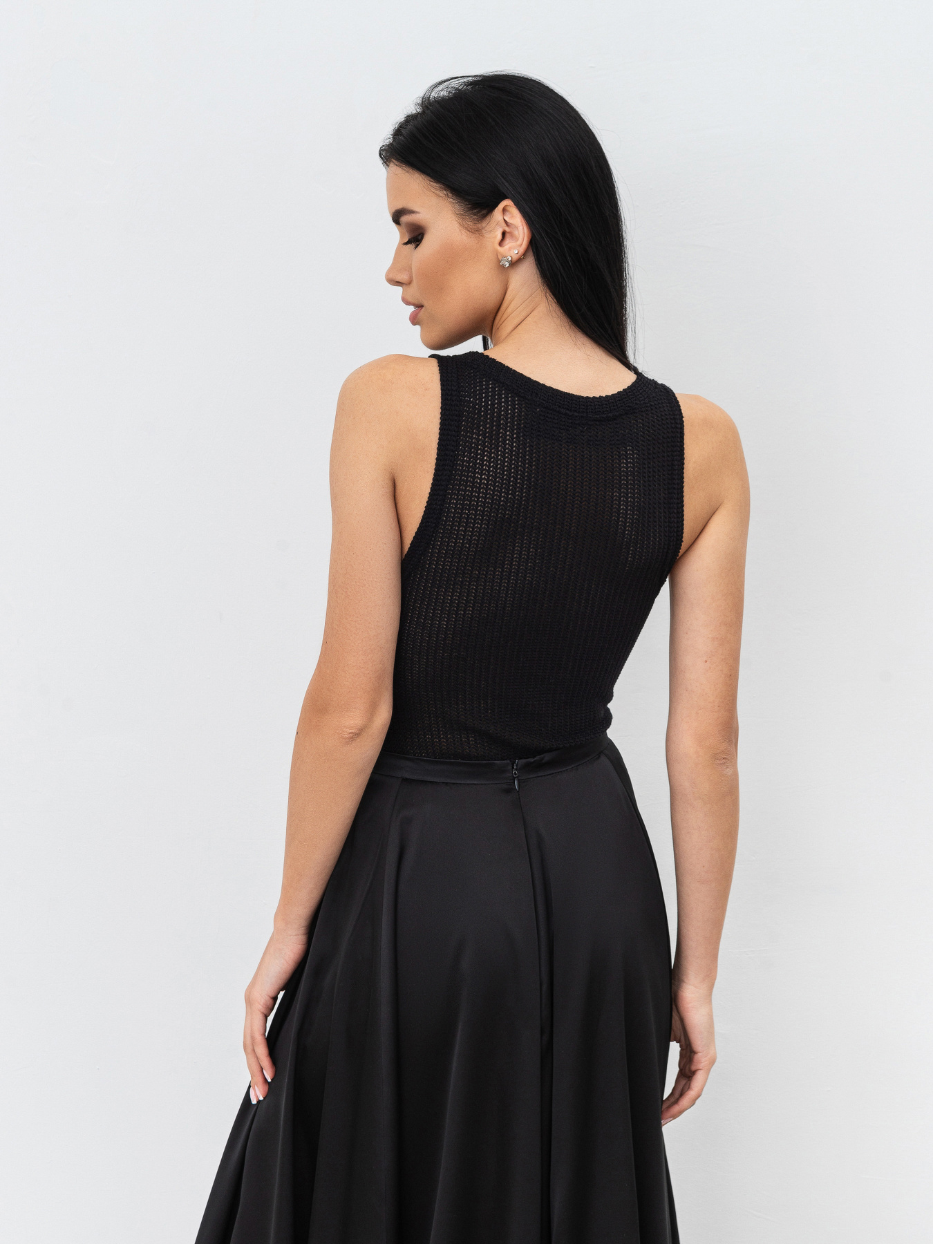 Спідниця максі Romashka Ліссе модель 206025205101 Фото