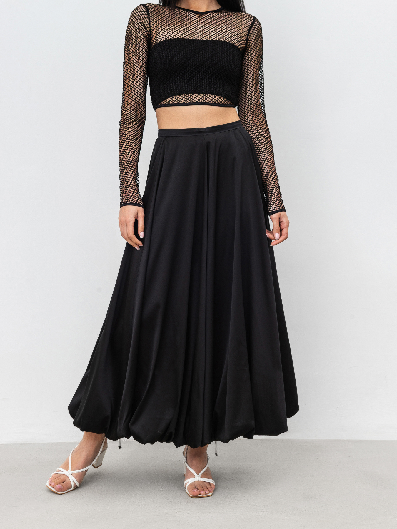 Спідниця максі Romashka Ліссе модель 206025205101 Фото