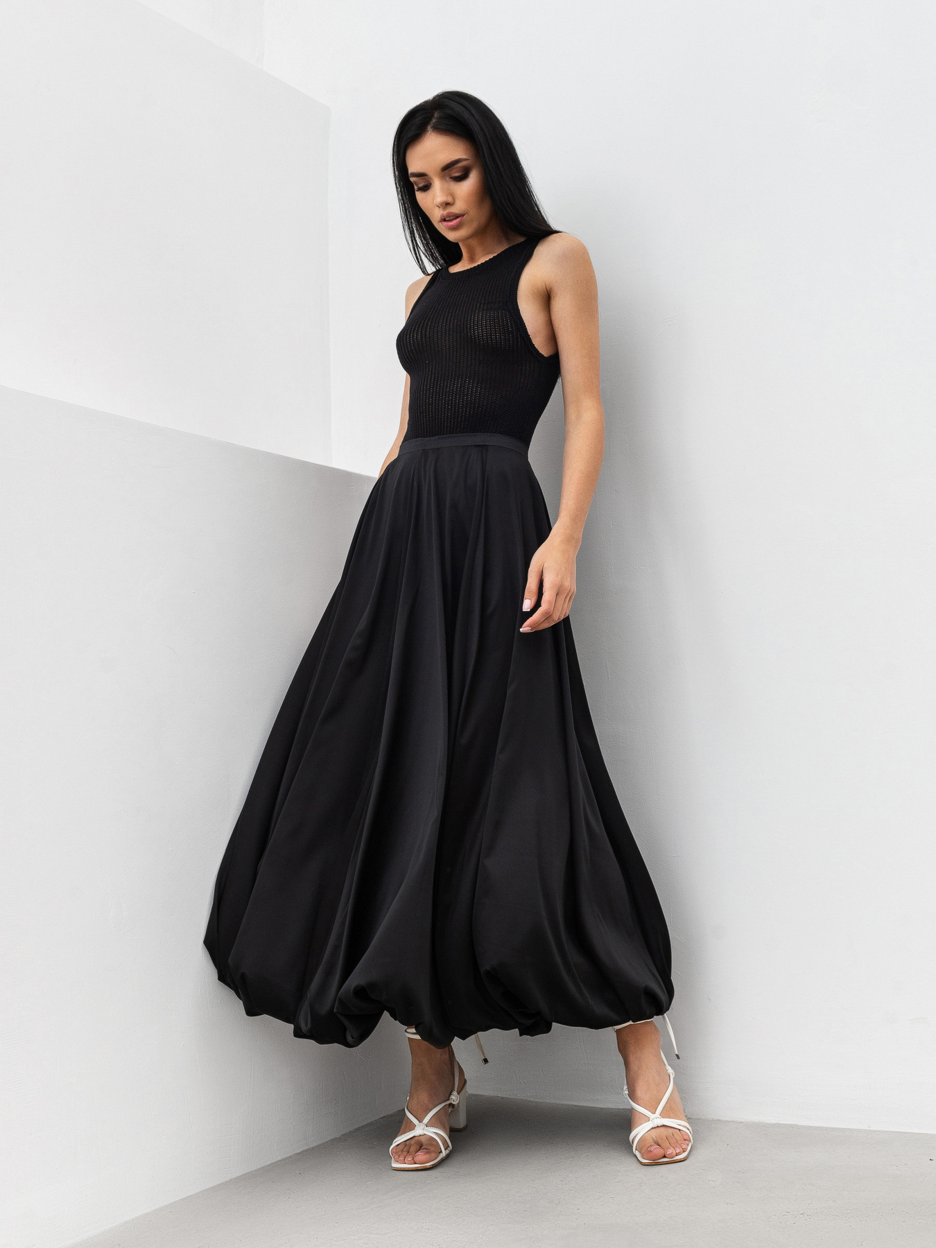 Юбка макси Romashka Ліссе модель 206025205101 Юбка макси Romashka Ліссе модель 206025205101 Фото