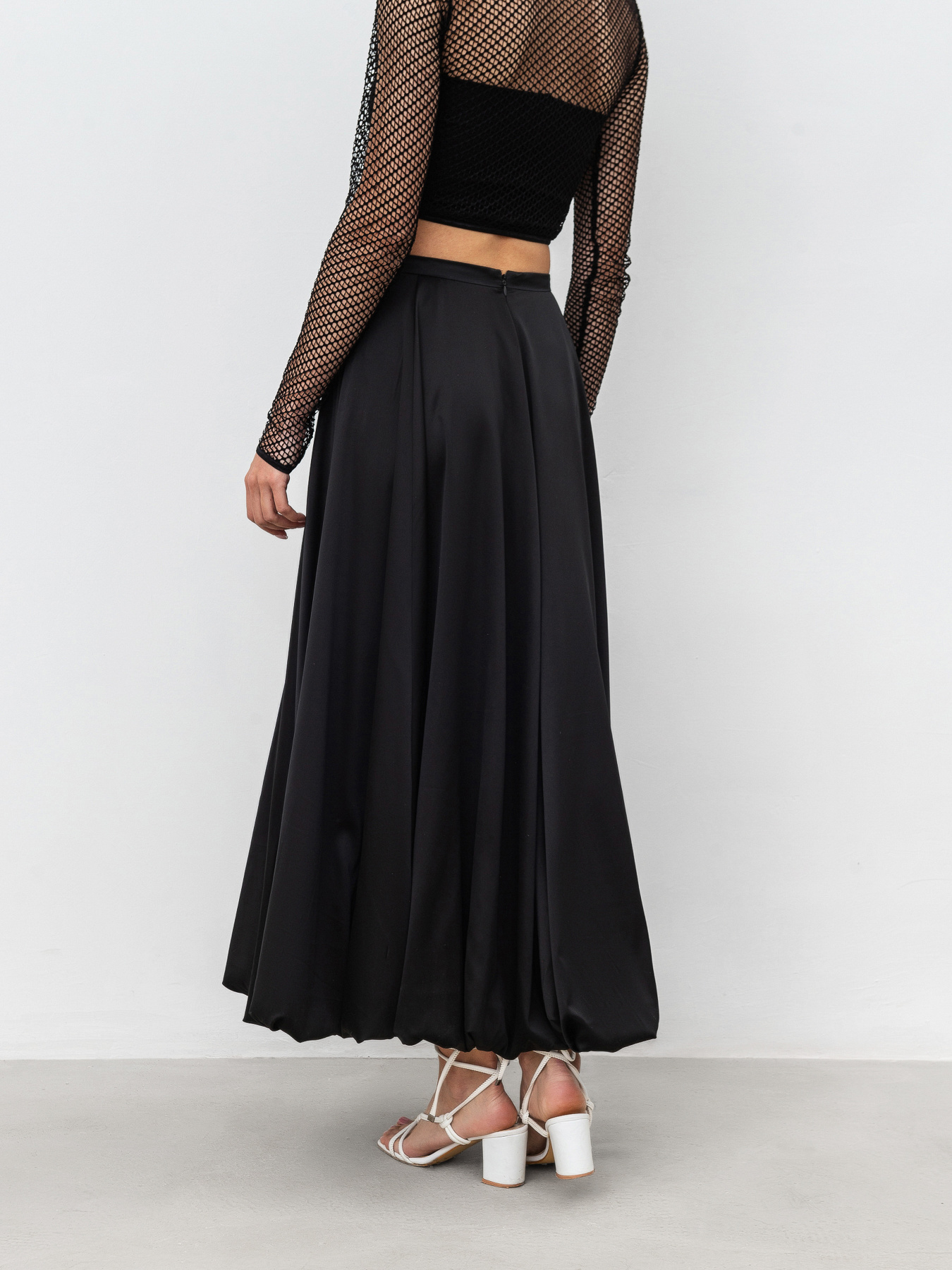 Юбка макси Romashka Ліссе модель 206025205101 Юбка макси Romashka Ліссе модель 206025205101 Фото