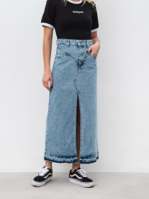 Джинсовая юбка Romashka Окаяма модель 206024905041 Фото