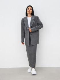 Спідниця максі Romashka Темпере модель 206026005081 Фото