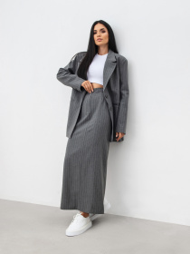 Спідниця максі Romashka Темпере модель 206026005081 Фото