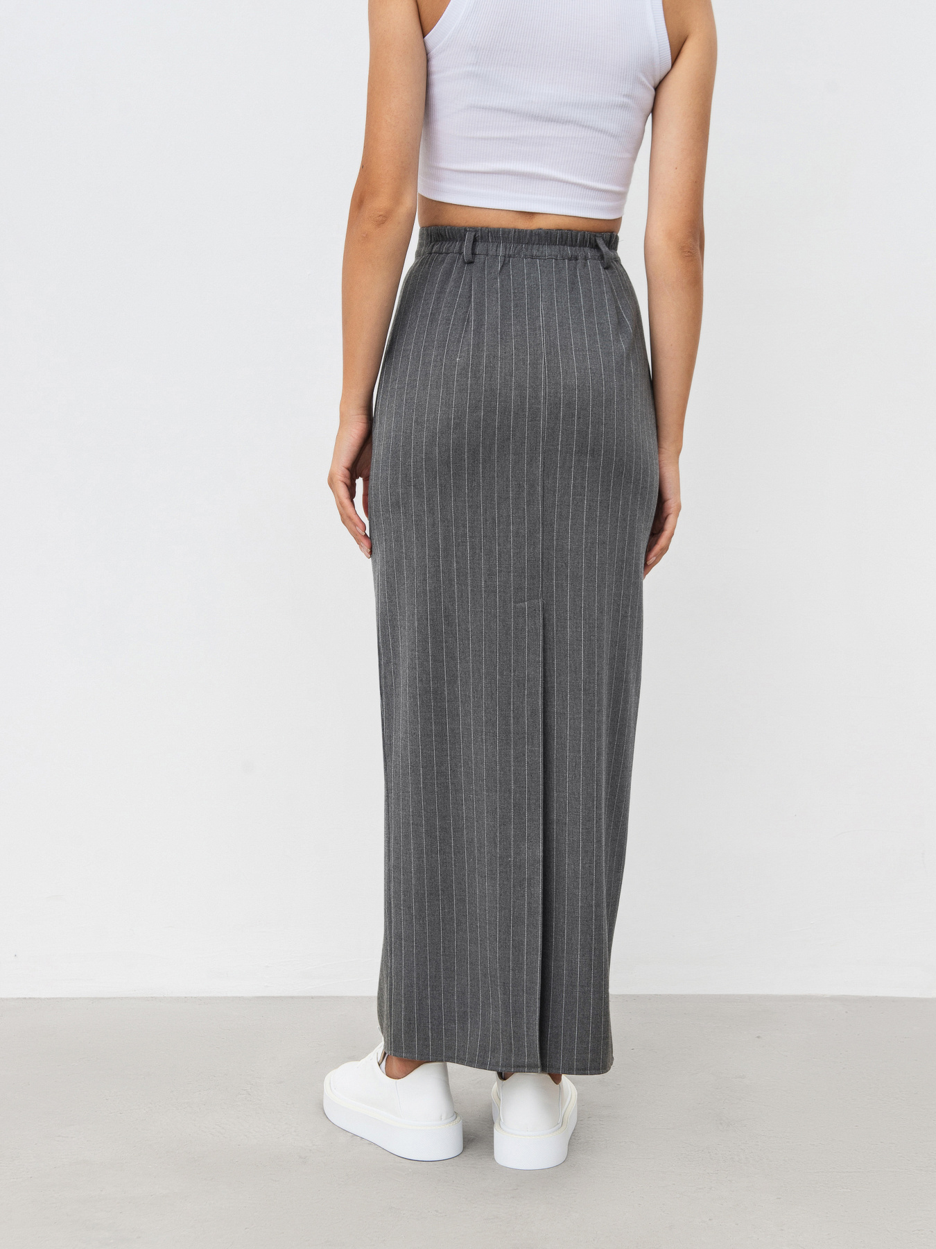 Юбка макси Romashka Темпере модель 206026005081 Фото