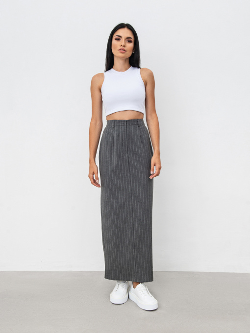 Юбка макси Romashka Темпере модель 206026005081 Фото