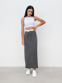 Юбка макси Romashka Темпере модель 206026005081 Фото